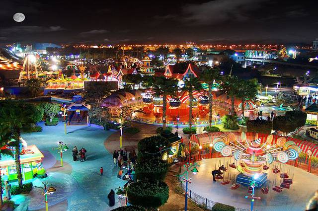 Dream Park